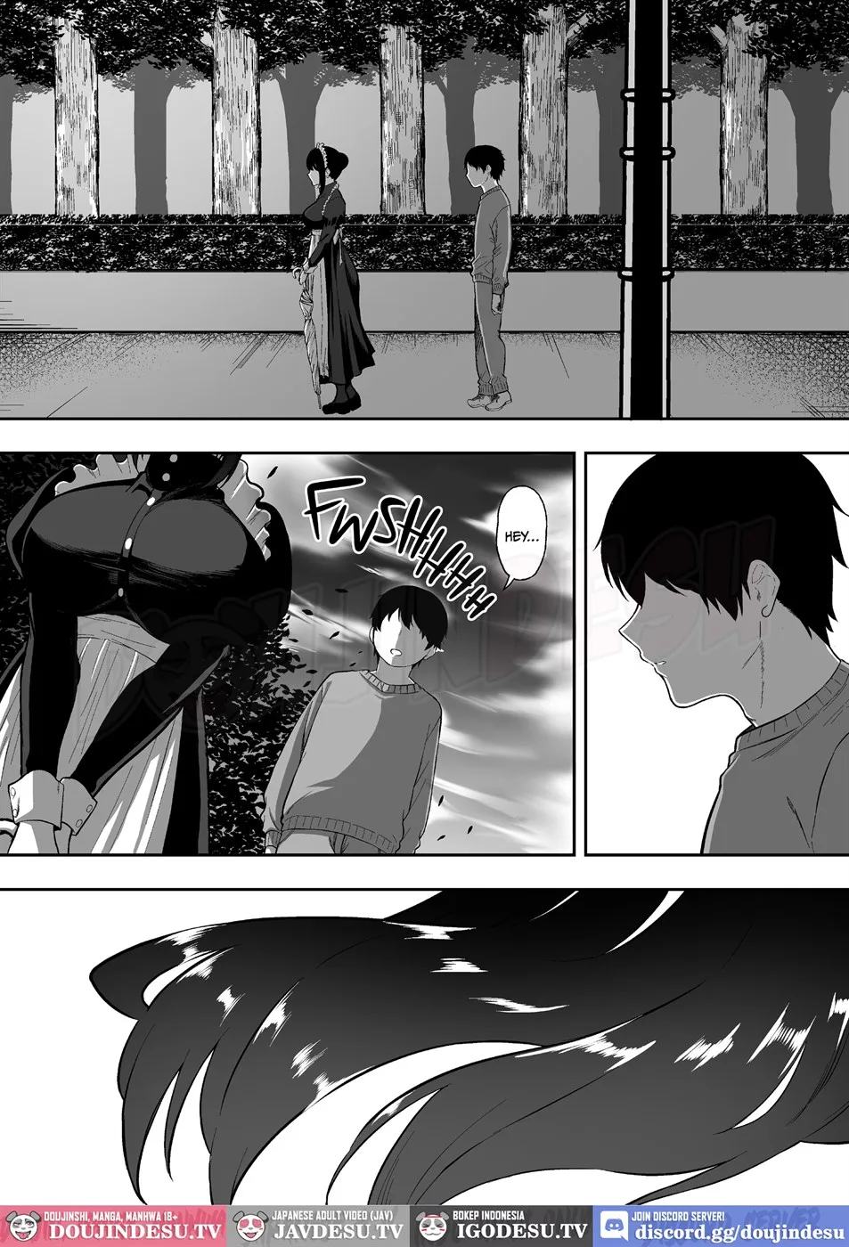 Maid no Shirasaki-san ni Gohoushi Shite Morau Hanashi - Page 24